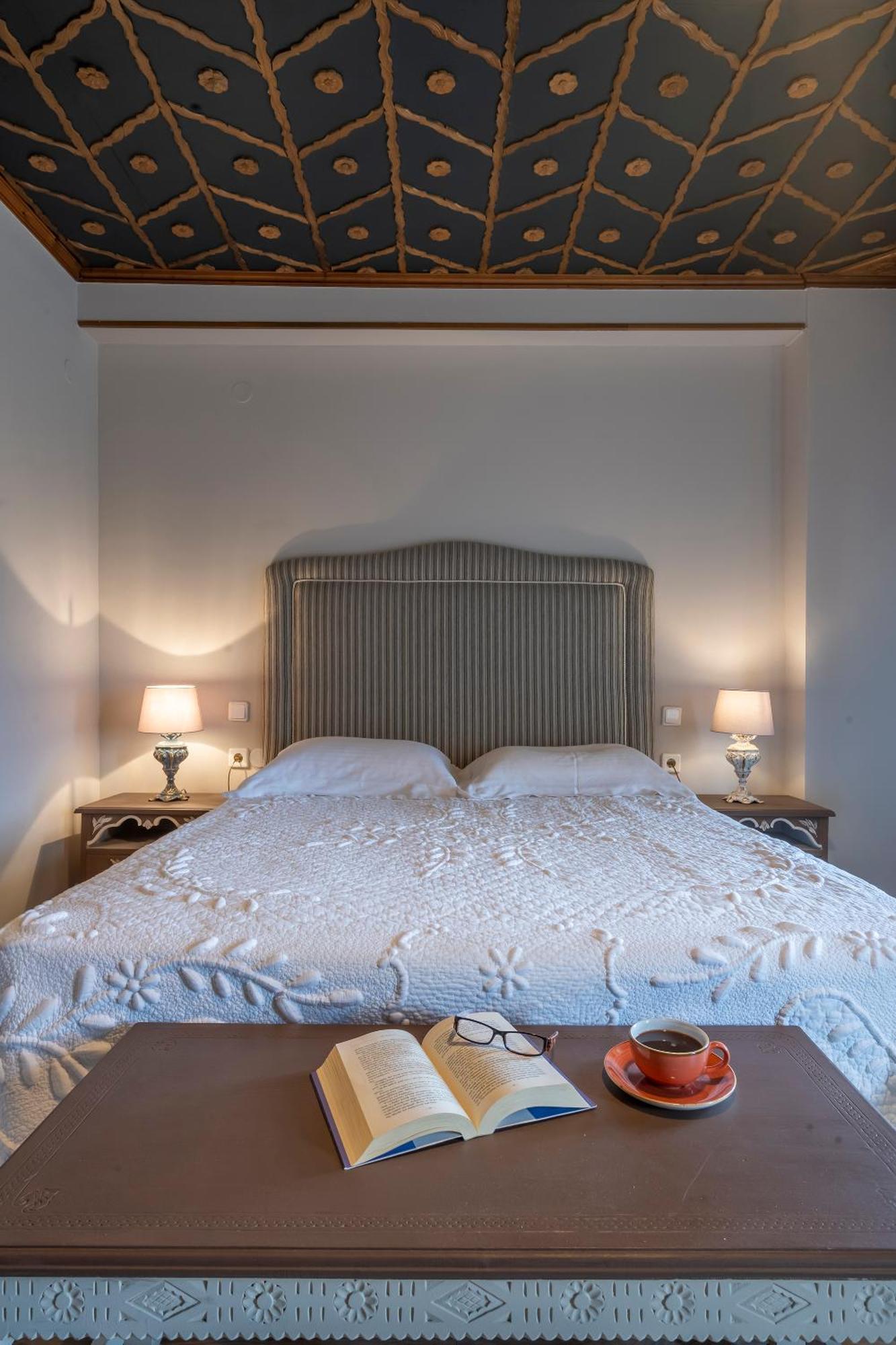 Shamrock Elati Retreats Hotel Buitenkant foto