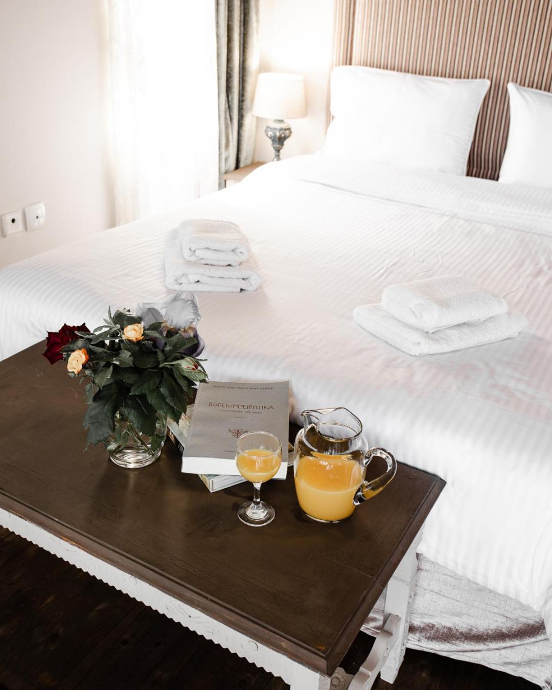 Shamrock Elati Retreats Hotel Buitenkant foto