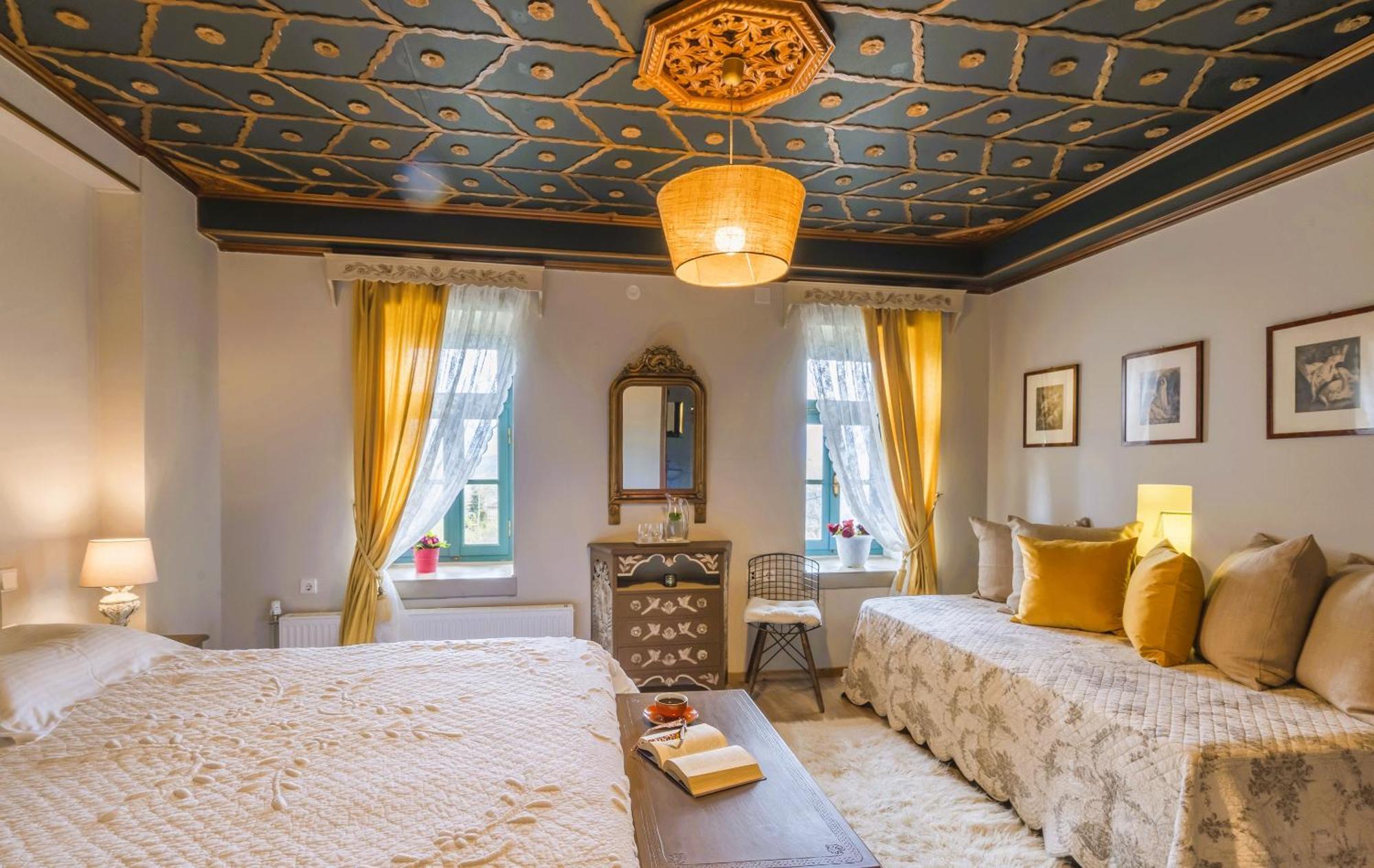 Shamrock Elati Retreats Hotel Buitenkant foto