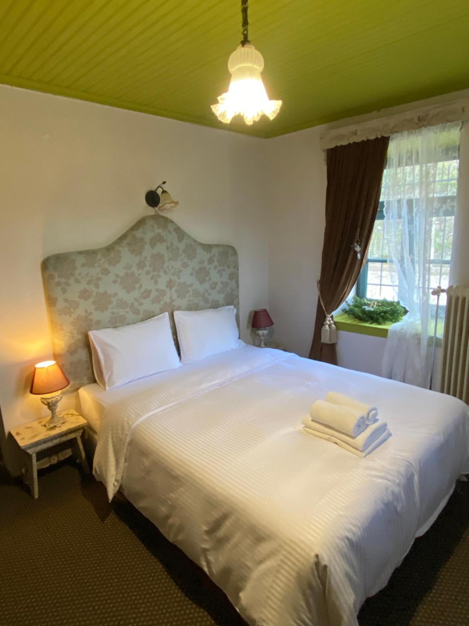 Shamrock Elati Retreats Hotel Buitenkant foto